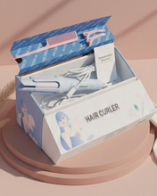 Cargar imagen en el visor de la galería, Rizador de pelo 3 en 1
