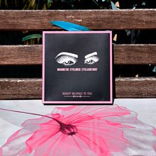 Cargar imagen en el visor de la galería, Pestañas Magnéticas reutilizables (Pack 3 pares)
